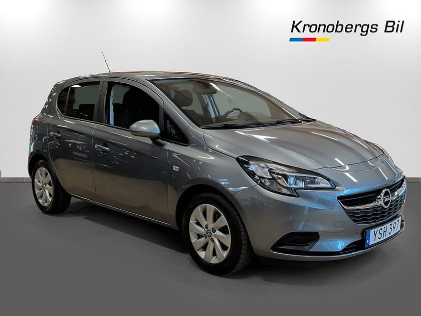 Bild 3 av Opel Corsa Enjoy 1.4 4710Premium paket 90hk Automat