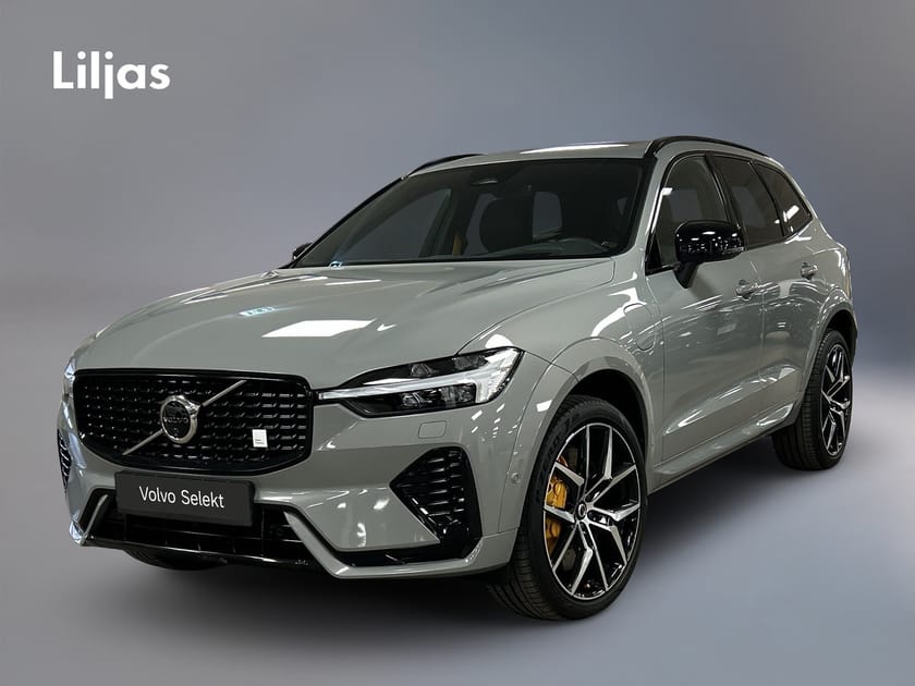 Bild 1 av Volvo XC60 T8 AWD Polestar Engineered//Dragkrok//