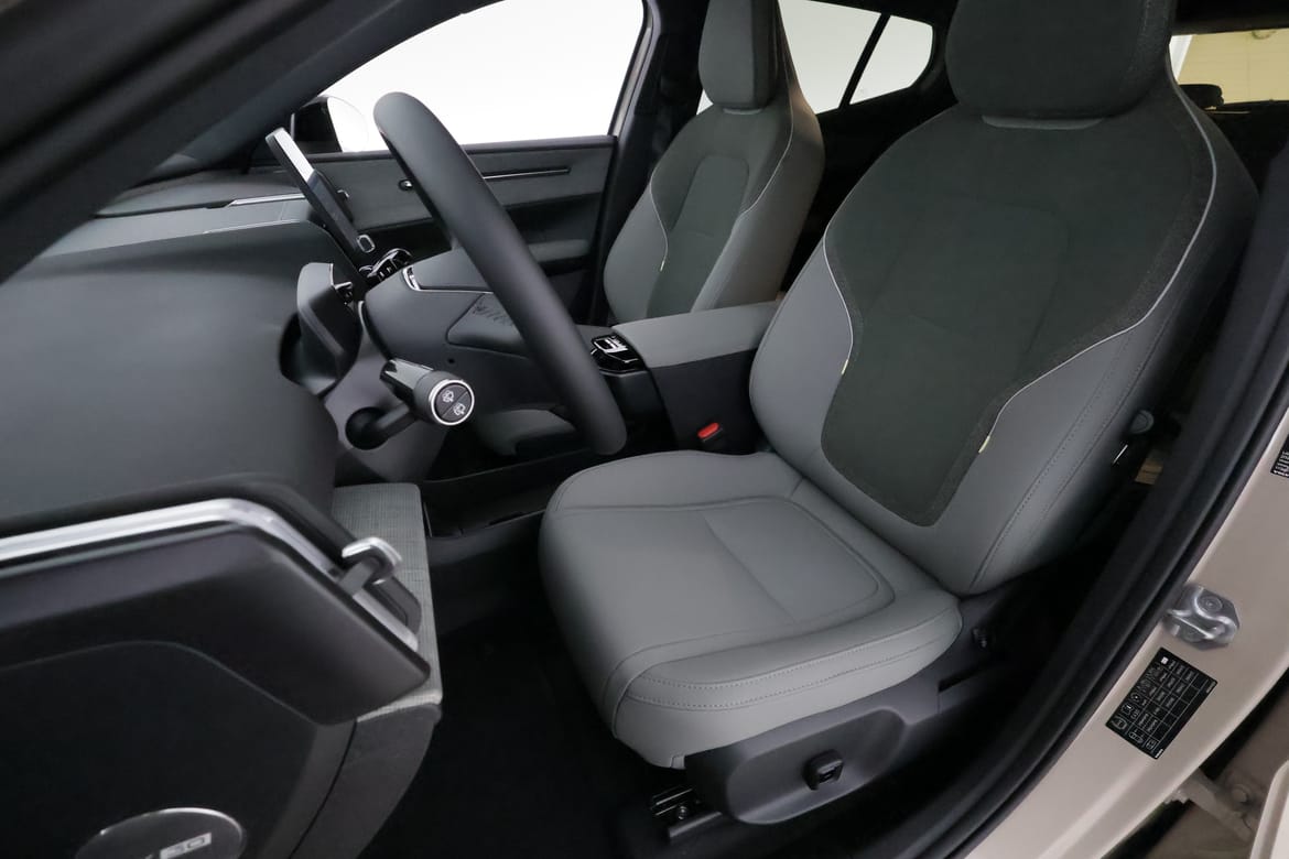 Volvo EX30 2026 - miniatyr 25