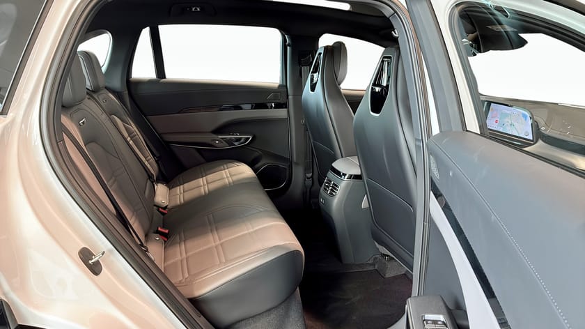 Bild 5 av Hongqi EHS7 85 KWH RWD