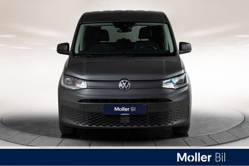 Bilde 3 av Volkswagen Caddy Cargo Maxi pluss 122 dsg