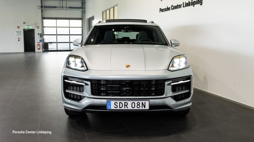 Bild 2 av Porsche Cayenne E-Hybrid - Leasebar/VAT