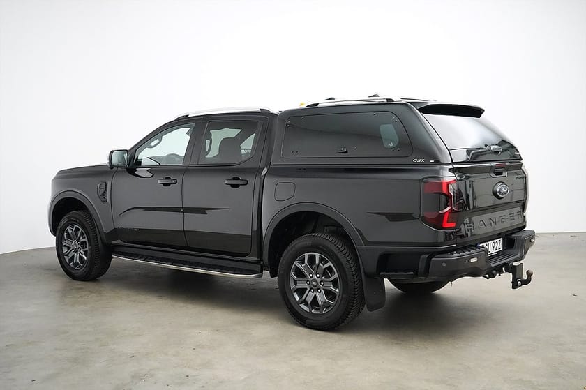Bild 4 av Ford Ranger Dubbelhytt Wildtrak 2.0 e-4WD / 205hk / Värmare / Moms