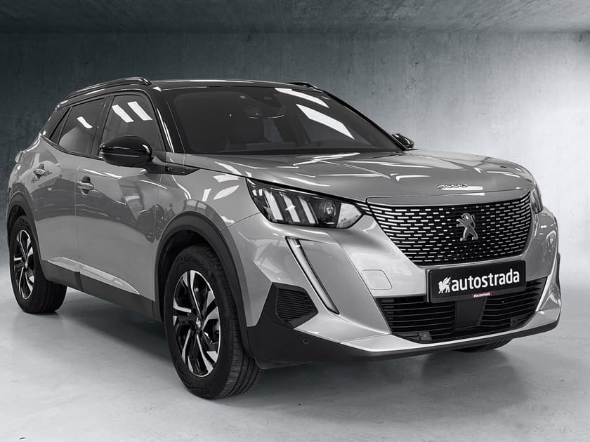 Bilde 2 av Peugeot e-2008 GT, Adaptiv Cruice, Navi, Carplay