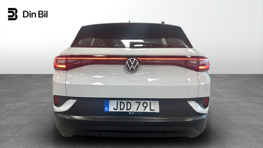 Bild 5 av Volkswagen ID.4 Pro Performance Assistanspkt/Drag/Backkamera