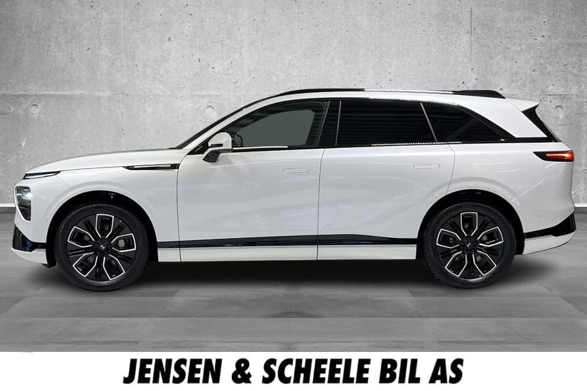 Bilde 4 av XPENG G9 Performance Performance. SOM NY! REG DES. 2025