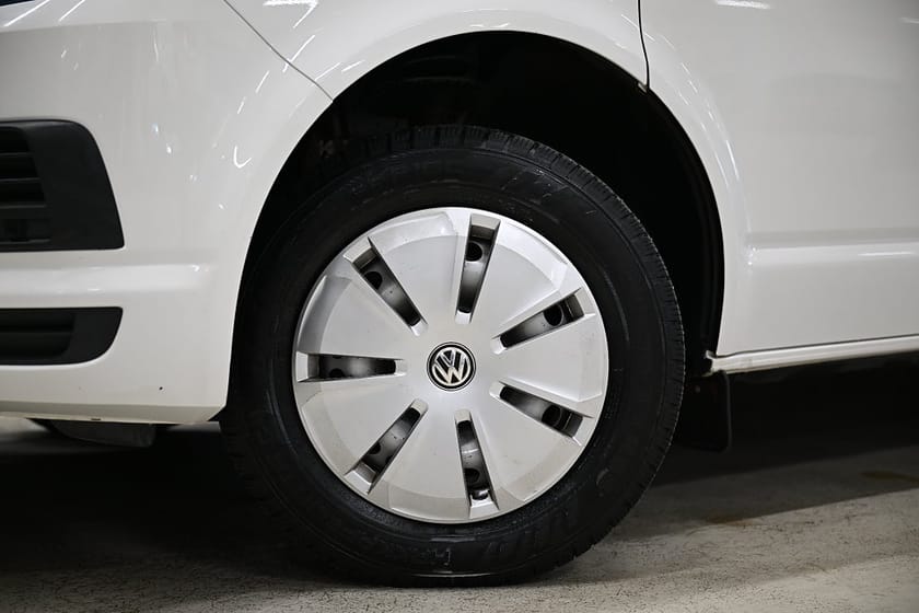 Bild 5 av Volkswagen Transporter DSG 150HK L2|Servicebil|Dubbeldörr|V-Inredd|Moms|SeUtr!