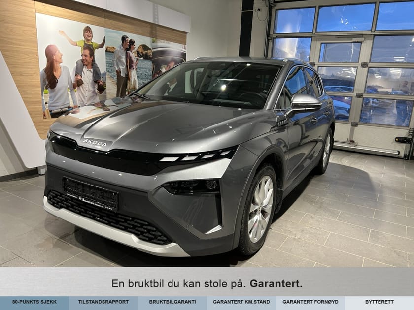 Bilde 1 av Škoda Elroq 85 