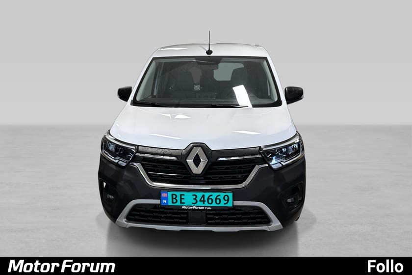 Bilde 2 av Renault Kangoo Van 1,5 dCi/hengerfeste/Blåtann/Open Sesame/Automat