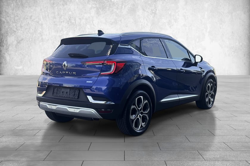 Bilde 5 av Renault Captur E-TECH Plugin-Hybrid 160 