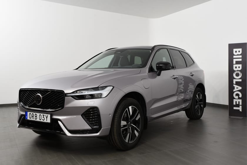 Bild 1 av Volvo XC60 T6 Plus Dark Nordic Edition Demobil