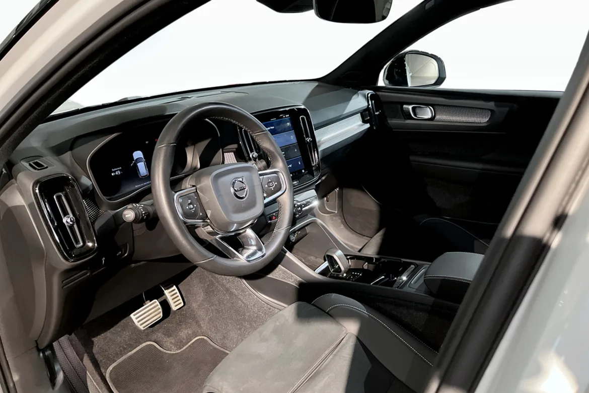 Volvo XC40 P6 Recharge