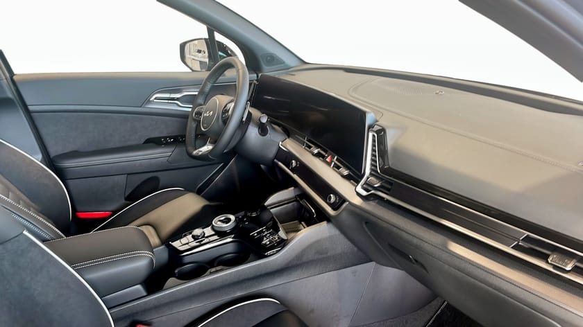 Bild 3 av Kia Sportage PHEV GT LINE PANORAMA Plug-In GT-Line Panorama