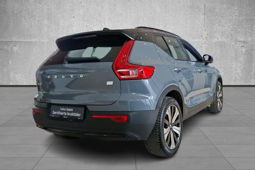 Bilde 5 av Volvo XC40 Recharge Single Motor Plus FWD LAV KM!