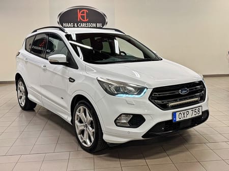 Ford Kuga 2,0 TDCi AWD ST-Line Automat 180Hk