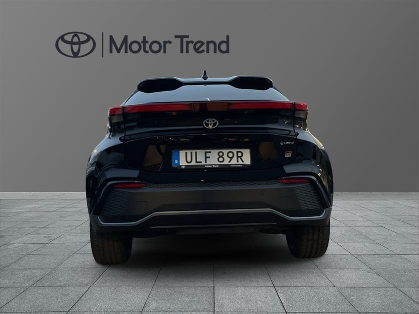 Bild 5 av Toyota C-HR Hybrid AWD-i | 2,0 | GR SPORT PREMIERE EDI | BACKKAMERA | 360-KAMERA | APPLE CARPLAY |