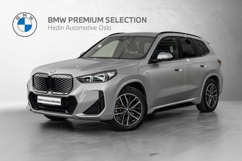 Bilde 1 av BMW iX1 xDrive30 Fully Charged Premium E. (K)