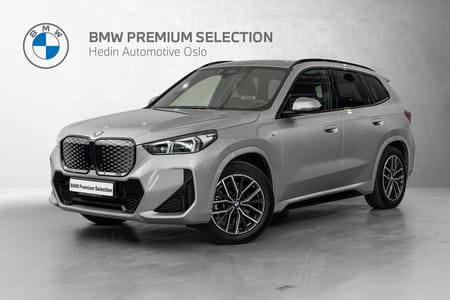 BMW iX1 xDrive30