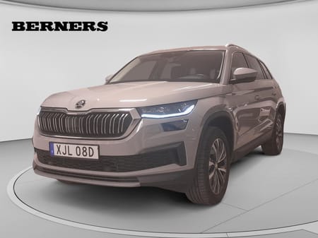 Škoda Kodiaq Style Tdi dsg 4X4 / Drag / Canton /