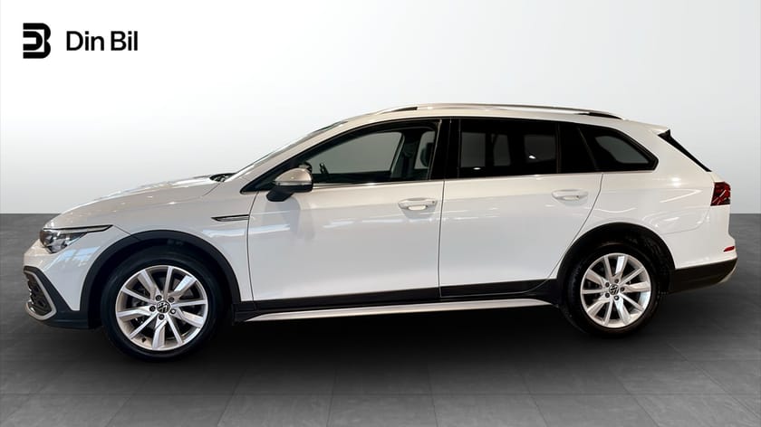 Bild 4 av Volkswagen Golf Alltrack TDI 200 DSG 4Motion /V-hjul/Värmare