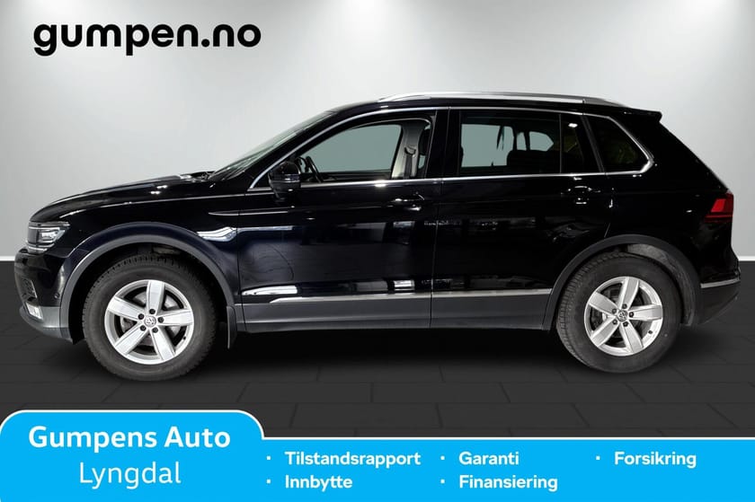 Bilde 2 av Volkswagen Tiguan high 150 tdi 4m dsg