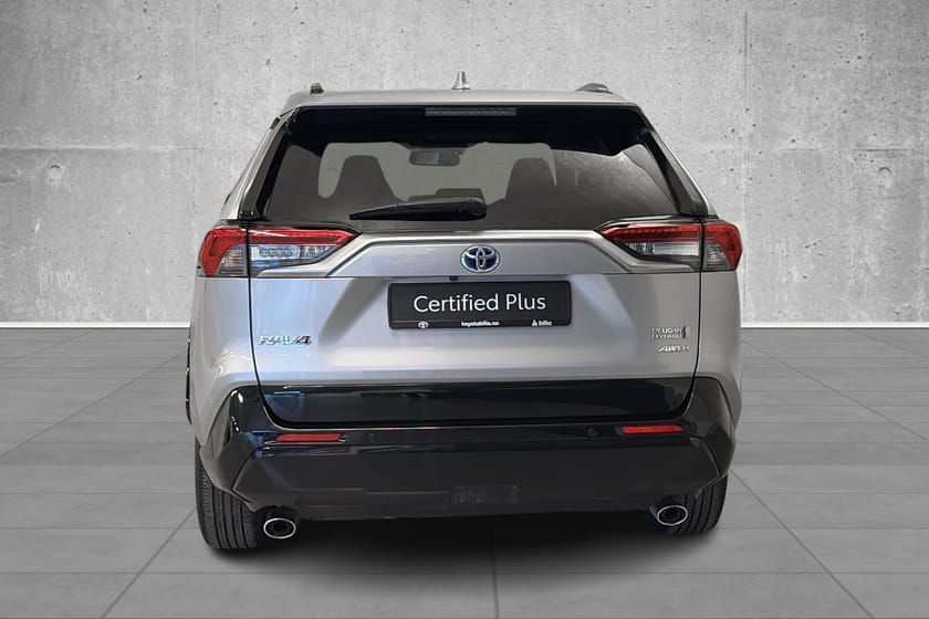 Bilde 4 av Toyota RAV4 Plug-in Hybrid Active Tech/alle servicer/WlTP 75 km/