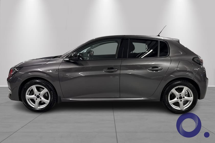 Bilde 5 av Peugeot 208 ALLURE, RYGGEKAMERA, ADAPTIV CRUISE, PARK.SENSOR, NAV