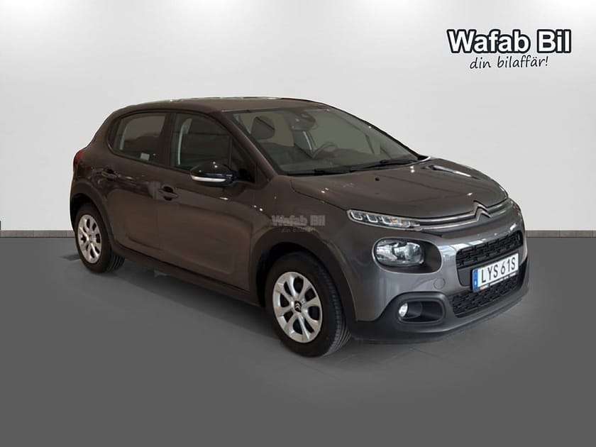 Bild 3 av Citroën C3 1,2 PURE TECH MANUELL