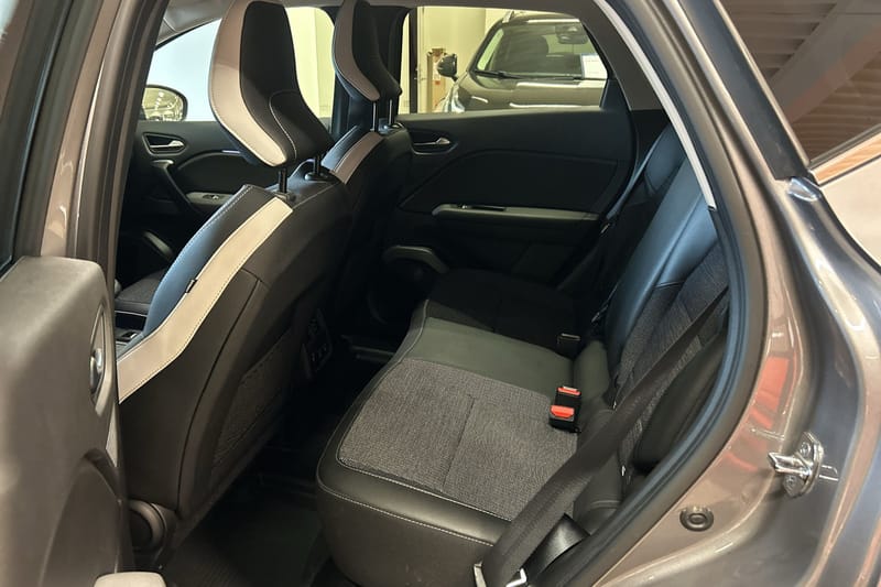 Renault Captur E-TECH Plugin-Hybrid 160