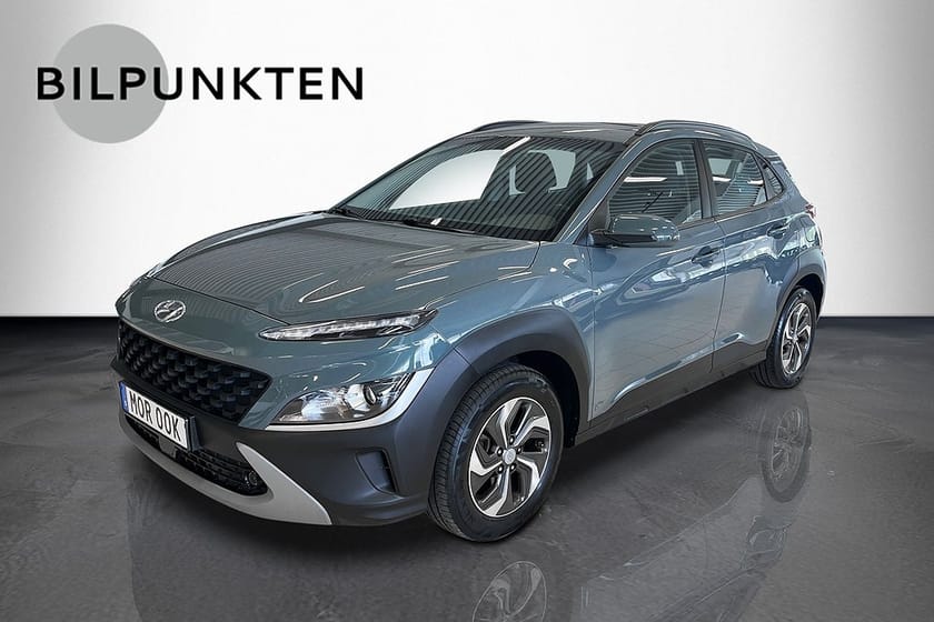 Bild 1 av Hyundai Kona Hybrid 1,6 GDI 141Hk AUT Essential