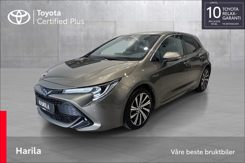 Bilde 1 av Toyota Corolla Hybrid 