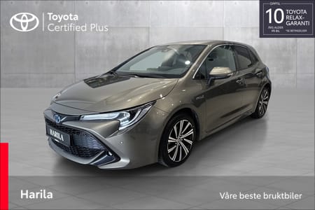 Toyota Corolla Hybrid