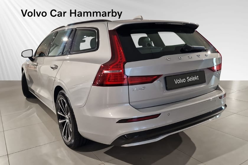 Bild 4 av Volvo V60 T6 Plus Dark