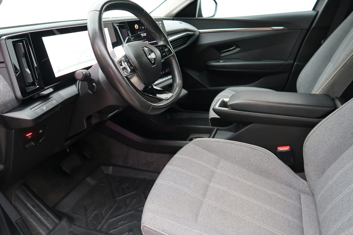 Renault Mégane E-TECH 2023 - miniatyr 4