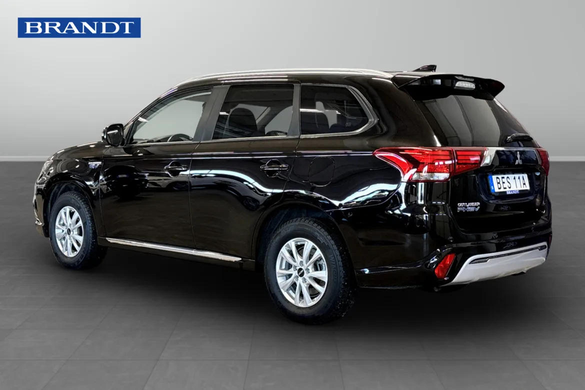 Mitsubishi Outlander PHEV