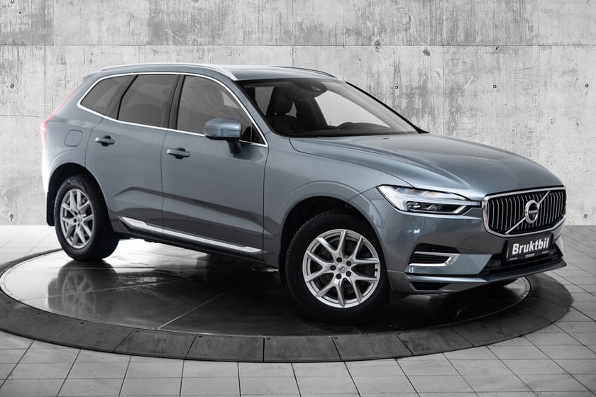 Bilde 2 av Volvo XC60 T8 Inscription KROK|PANO|HUD|360|H&K|TONEDE