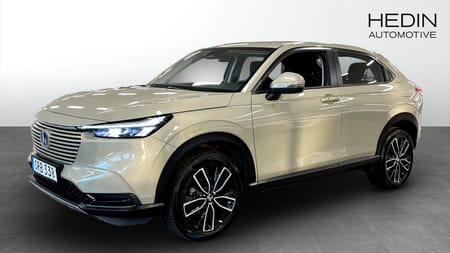 Honda HR-V e:HEV