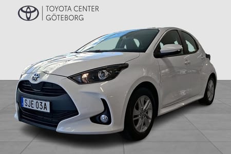 Toyota Yaris Hybrid 1,5 ACTIVE KOMFORTPAKET