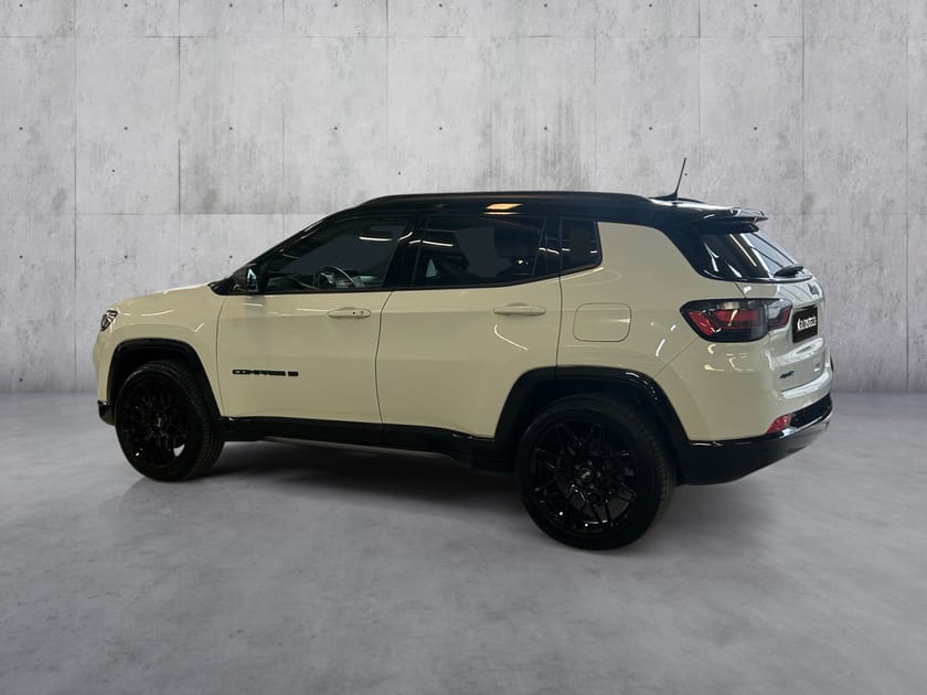 Bilde 3 av Jeep Compass 4xe 7 års garanti. AWD I Skinn I Navi I Kamera I 360 kamera I Ad. Cruise