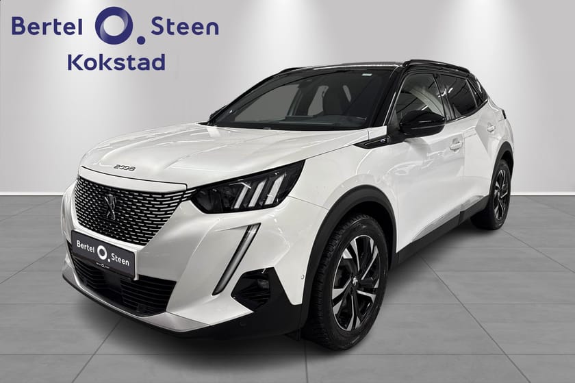 Bilde 1 av Peugeot e-2008 GT, RYGGEKAMERA, NAVIGASJON, ADAPTIVE CRUISE