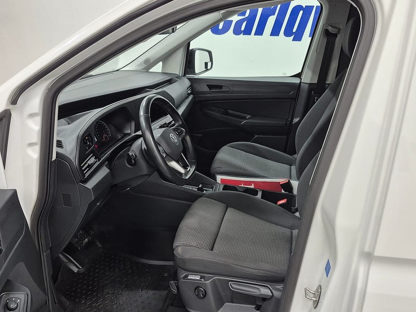 Bild 2 av Volkswagen Caddy Cargo Maxi SKÅP TDI 122HK Aut