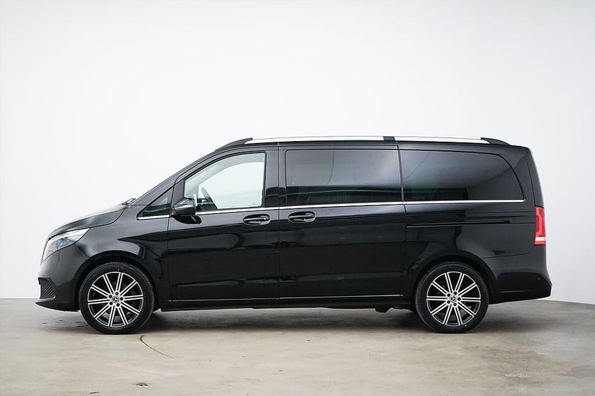 Bild 3 av Mercedes-Benz V 250d 3.2t V250d / 190hk / Avantgarde / Moms
