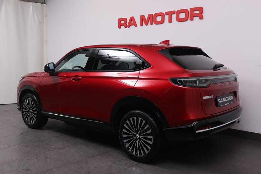 Bild 3 av Honda e:Ny1 Elegance 68.8kWh 412km räckvidd