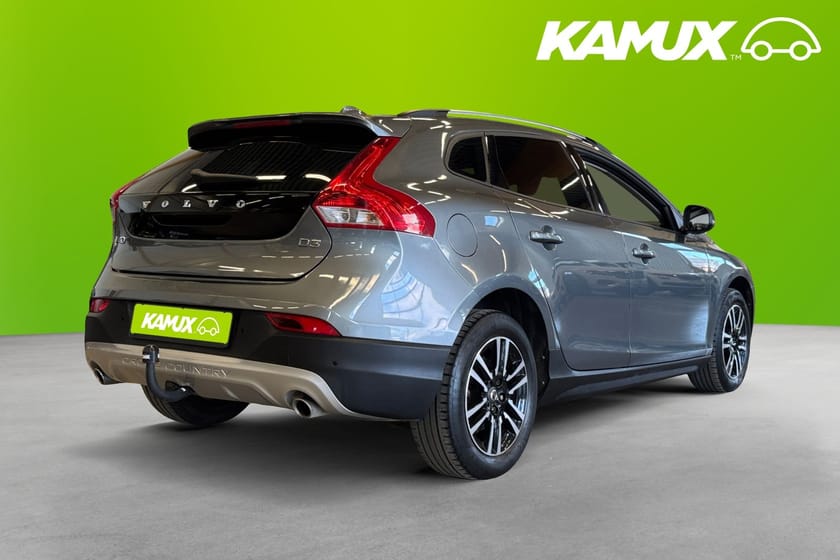 Bild 4 av Volvo V40 Cross Country D3 Momentum Värmare PDC Drag 150hk