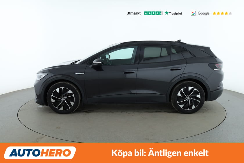 Bild 2 av Volkswagen ID.4 Pro Performance / CarPlay, Rattvärme, Drag