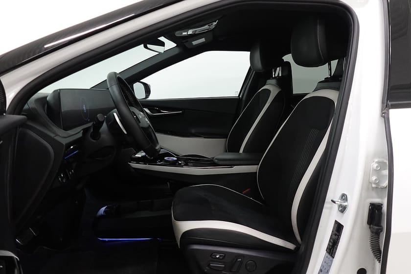 Bild 5 av Kia EV6 77.4 kWh AWD GT-Line Drag Meridian 360° Ventilerade
