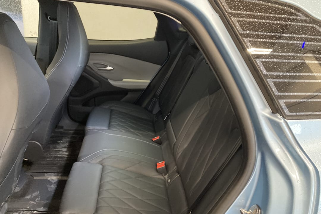 Ford Explorer EV Extended Range AWD