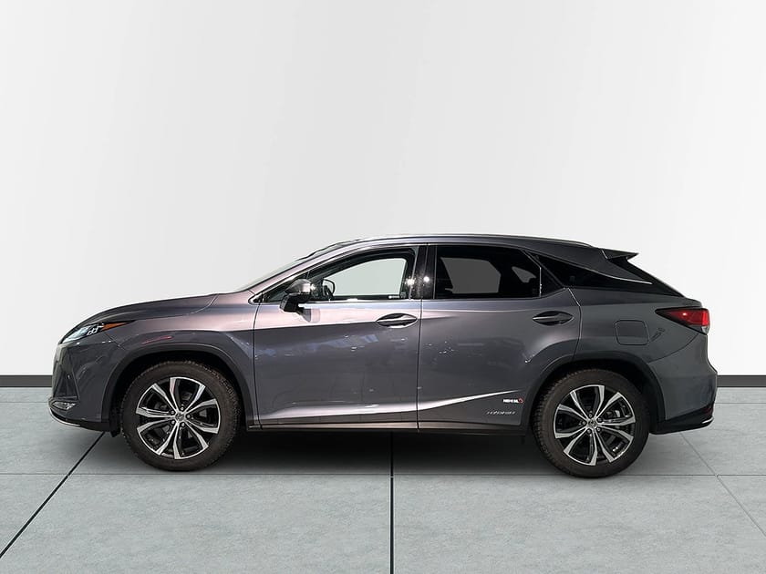Bild 4 av Lexus RX 450h AWD 3.5 V6 Executive Drag Mvärm Kamera GPS SoV