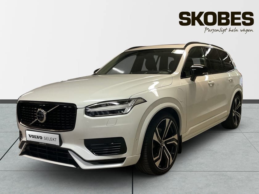 Bild 3 av Volvo XC90 7-seater T8 Ultra Dark Edition