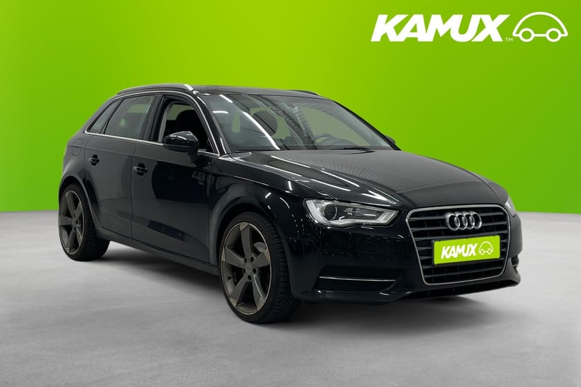 Bild 1 av Audi A3 Sportback 1.2 TFSI Attraction 110hk BT PDC RS-fälgar